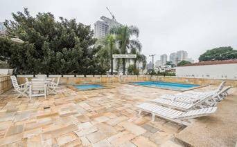  - Apartamento no Brooklin a venda, 3 quartos, 1 vaga, 100mts