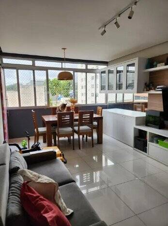 Apartamento à venda no Brooklin