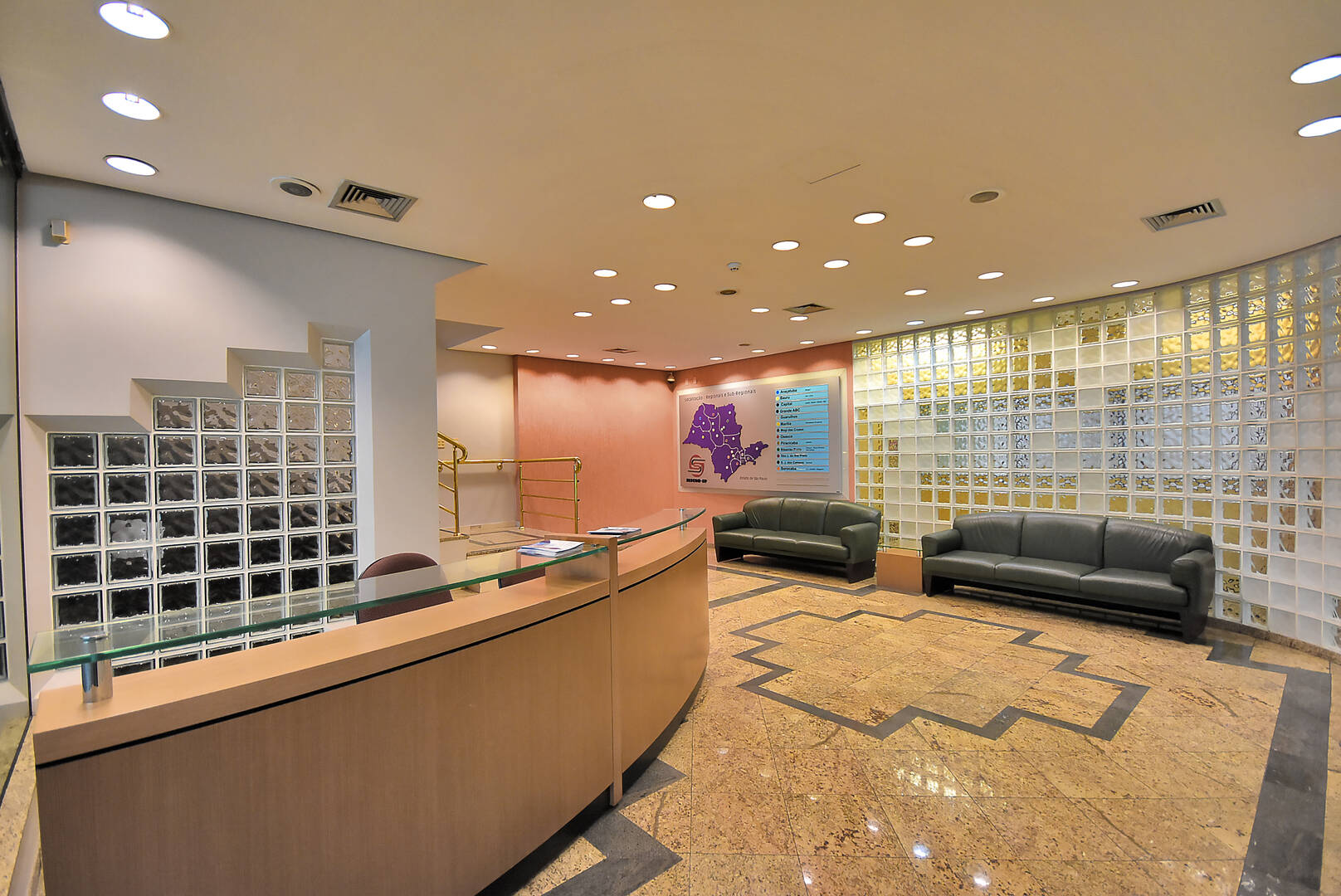 Sala comercial para alugar - Luz,