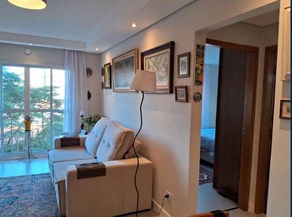  - Apartamento com 1 dormitório à venda no Cambuci