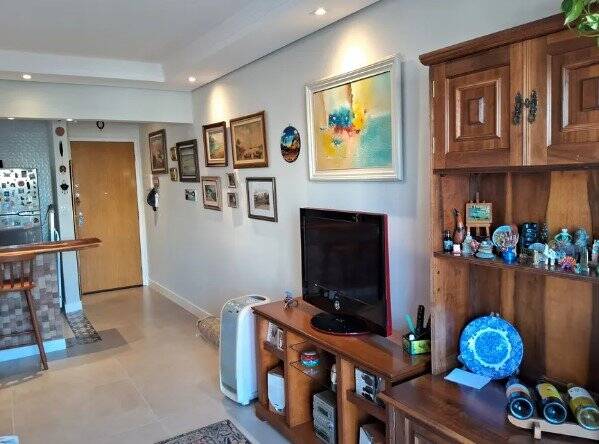  - Apartamento com 1 dormitório à venda no Cambuci