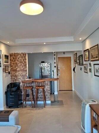  - Apartamento com 1 dormitório à venda no Cambuci