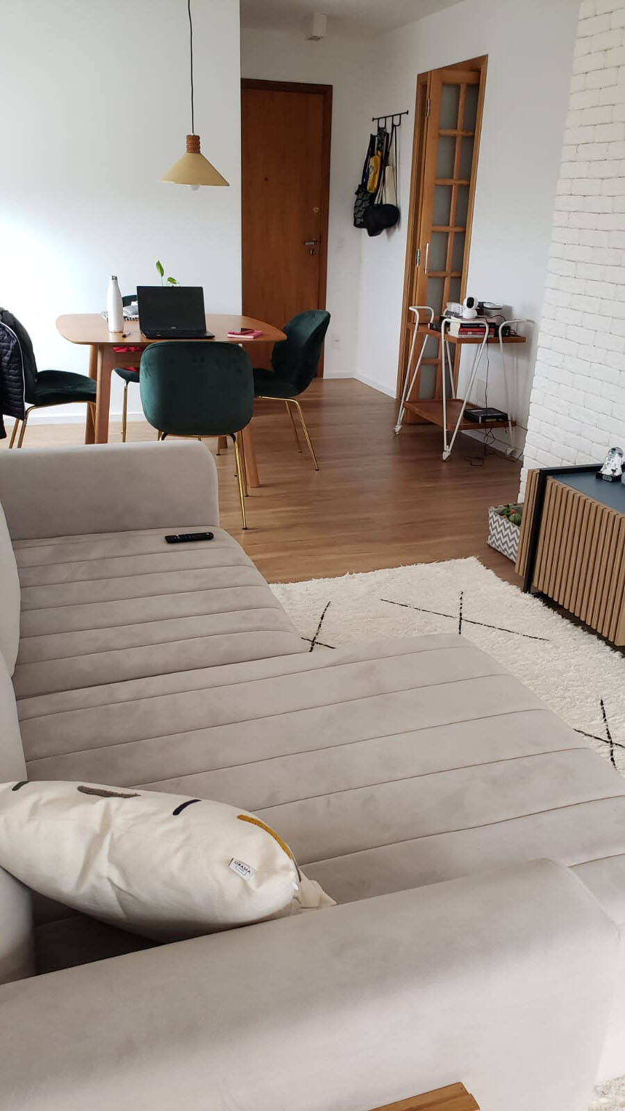  - Apartamento com 2 dormitórios à venda no Brooklin