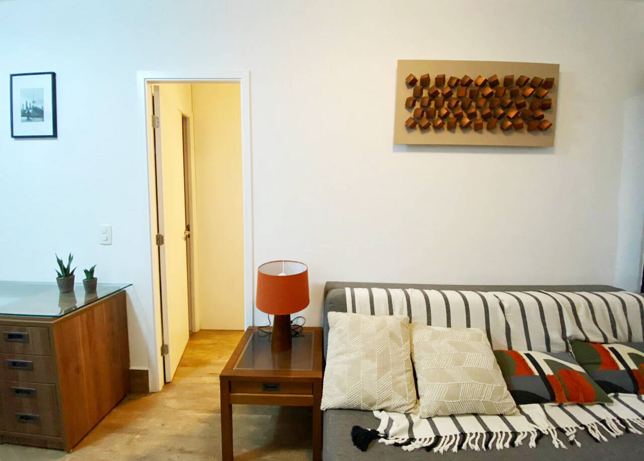  - Apartamento com 1 dormitório para locação na Bela Vista