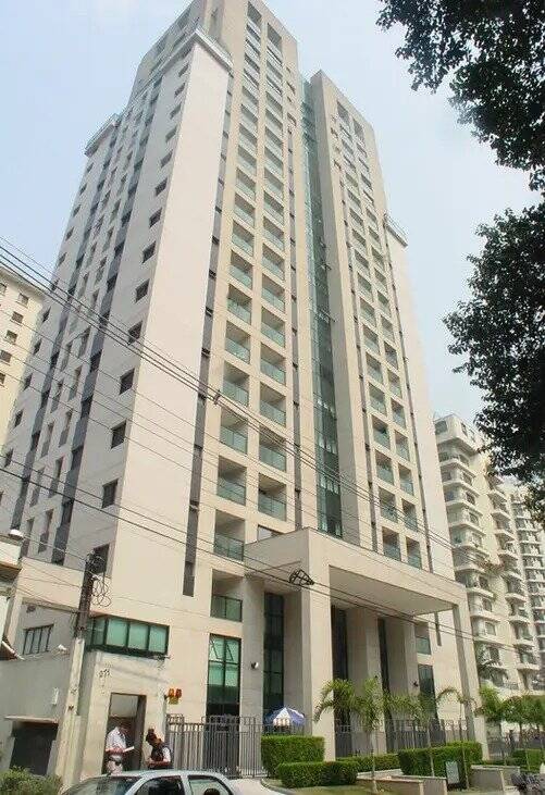 APARTAMENTO à venda  EM PINHEIROS, 2 quartos, 1 vaga, 55mts - M Baroni Prime