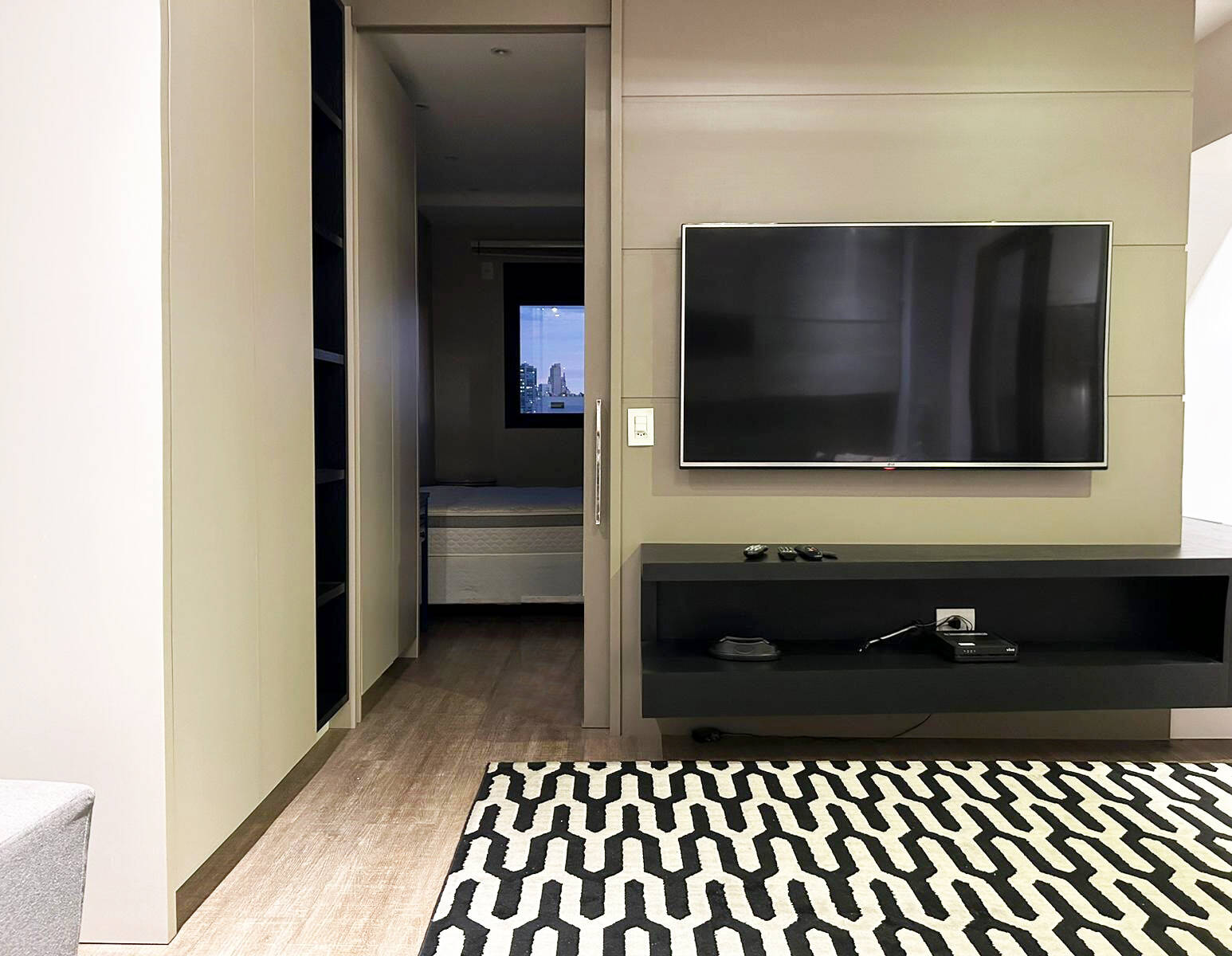  - Apartamento com 1 dormitório na Bela Vista