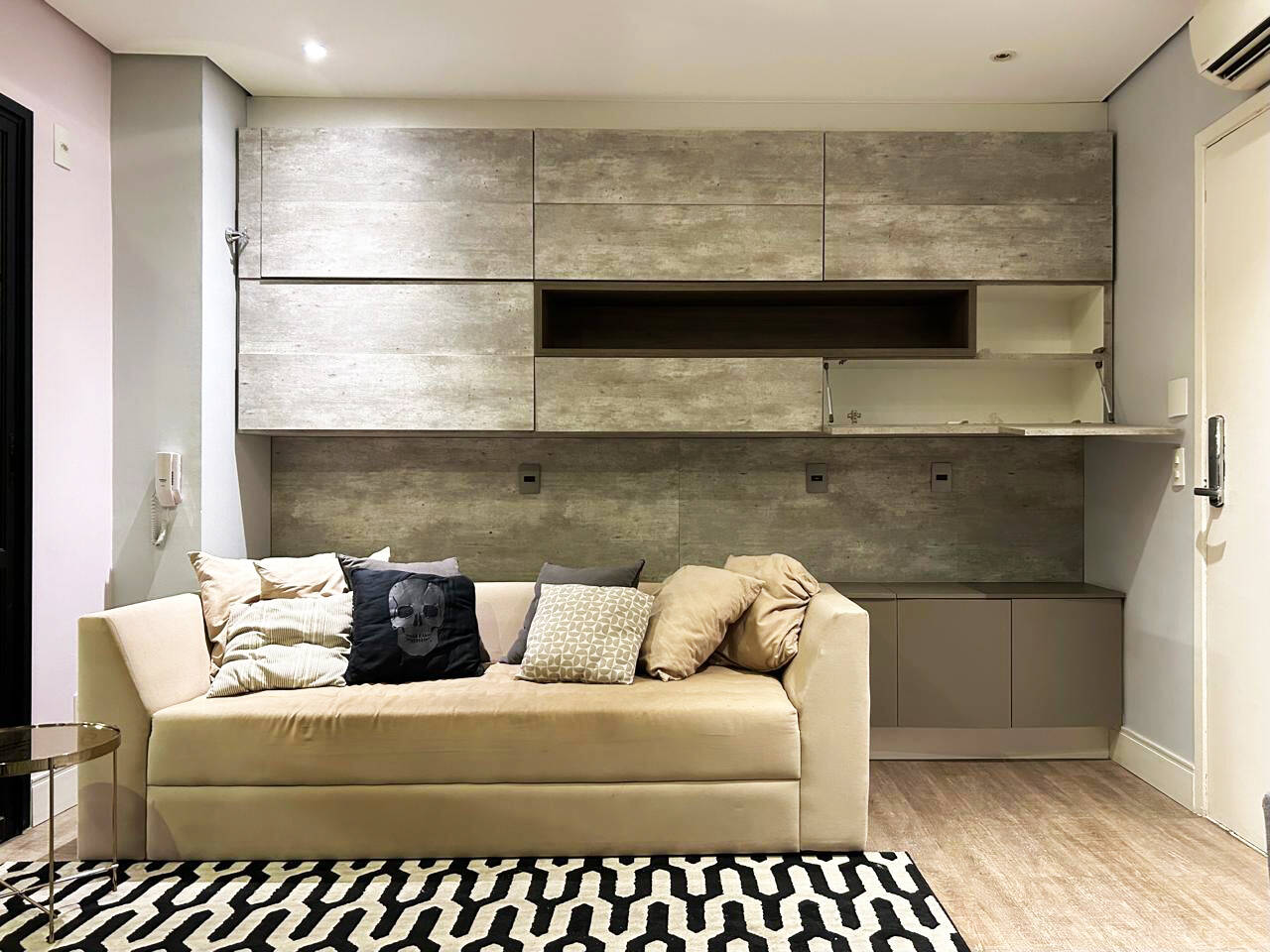  - Apartamento com 1 dormitório na Bela Vista