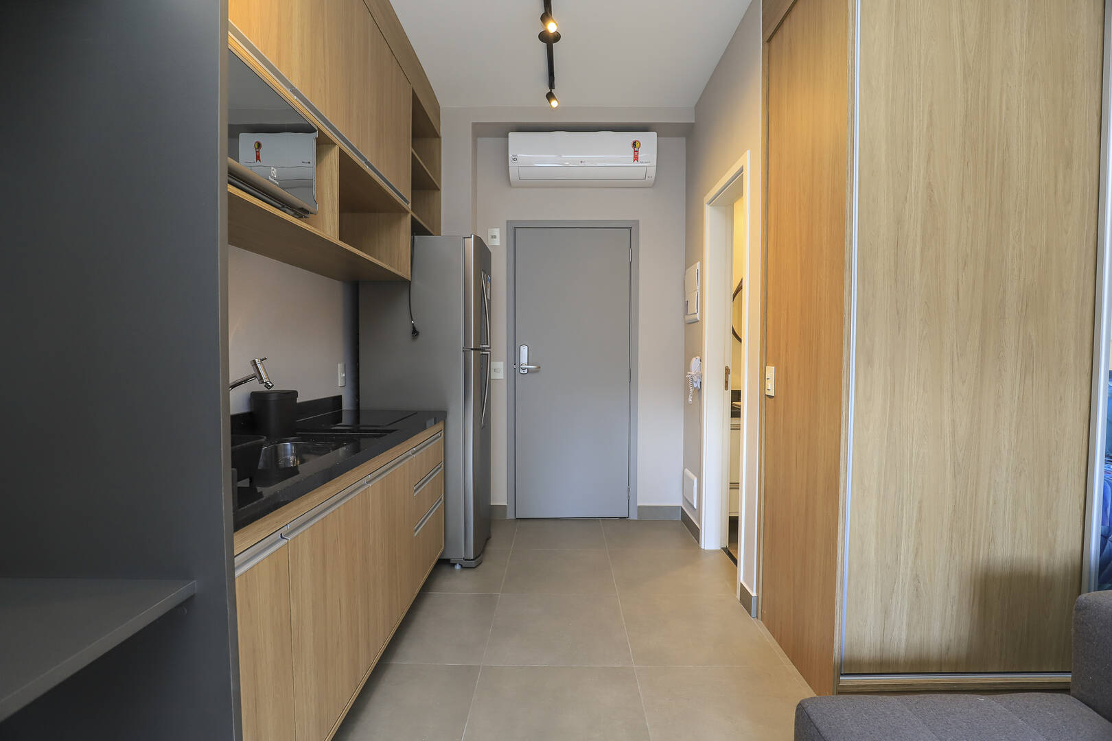  - Apartamento com 1 dormitório na Bela Vista