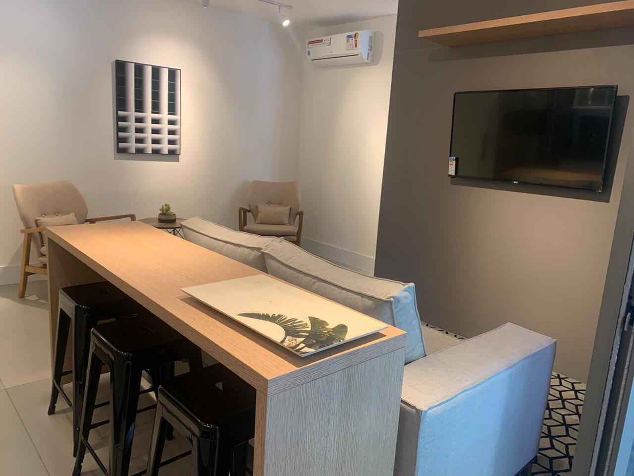  - Excelente opção, charmoso Studio para locação em Jardim Paulista