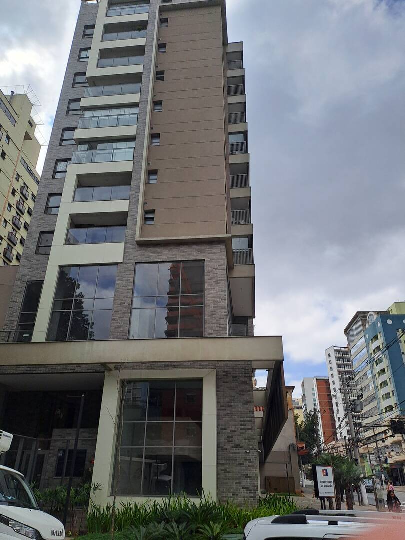 APARTAMENTO a VENDA , mobiliado 1 DORMITORIO, NOVO , COM VAGA , Jd PAULISTA - M Baroni Prime
