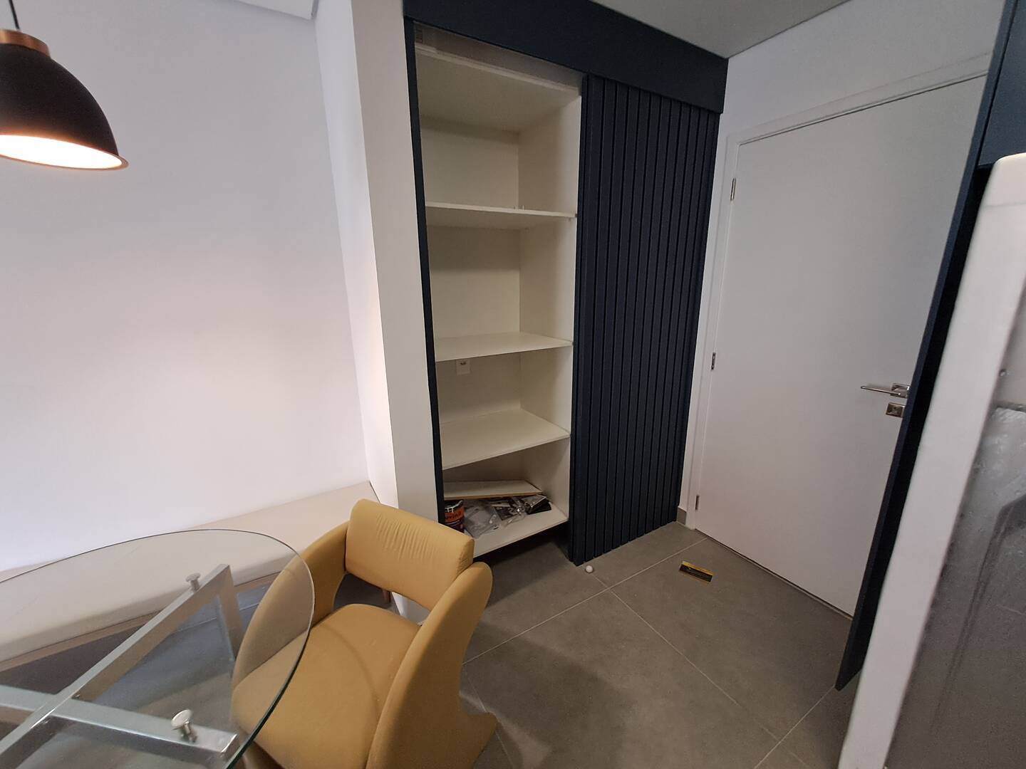  - APARTAMENTO a VENDA , mobiliado 1 DORMITORIO, NOVO , COM VAGA , Jd PAULISTA