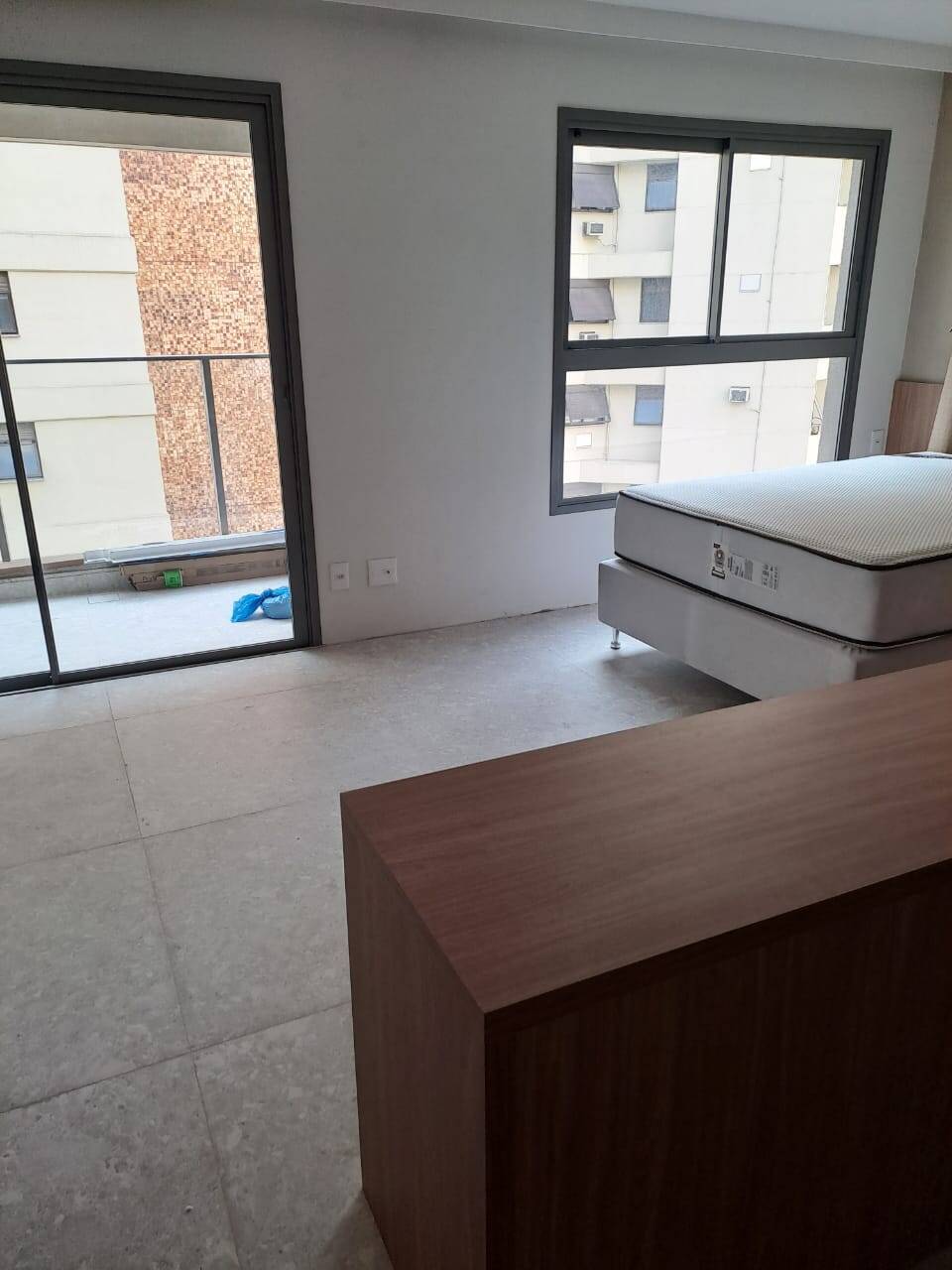 APARTAMENTO  PARA LOCAÇÃO , Jd PAULISTA, 1 QUARTO , 1 vaga, mobiliado - M Baroni Prime