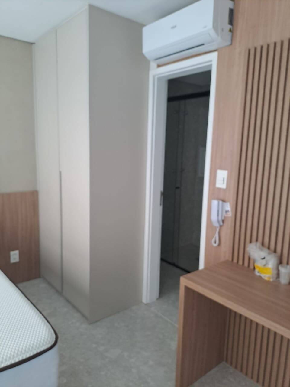  - APARTAMENTO  PARA LOCAÇÃO , Jd PAULISTA, 1 QUARTO , 1 vaga, mobiliado