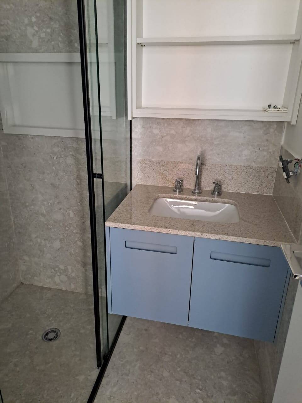  - APARTAMENTO  PARA LOCAÇÃO , Jd PAULISTA, 1 QUARTO , 1 vaga, mobiliado