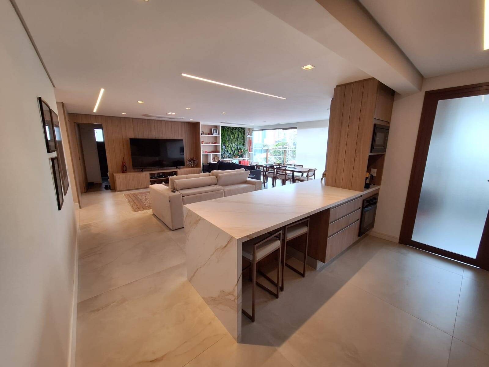 Apartamento com 1 dormitório à venda no Brooklin - M Baroni Prime