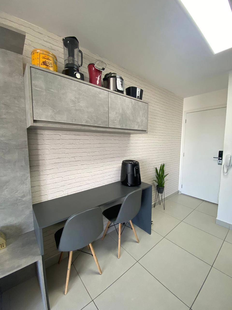  - Apartamento à venda com 1 dormitório no Campo Belo