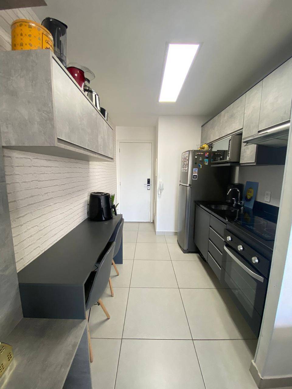  - Apartamento à venda com 1 dormitório no Campo Belo