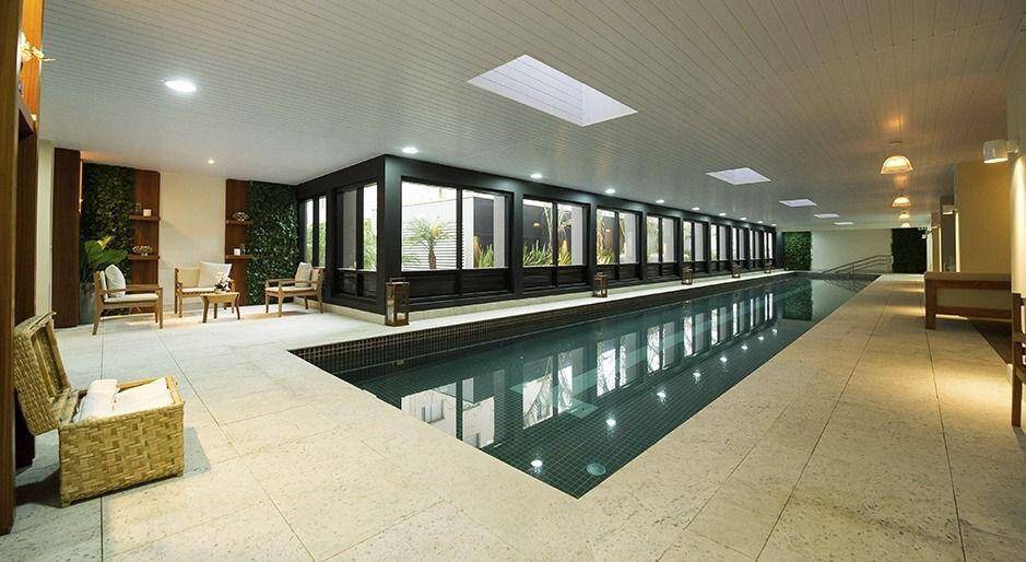 Apartamento à venda com 1 dormitório no Campo Belo - M Baroni Prime