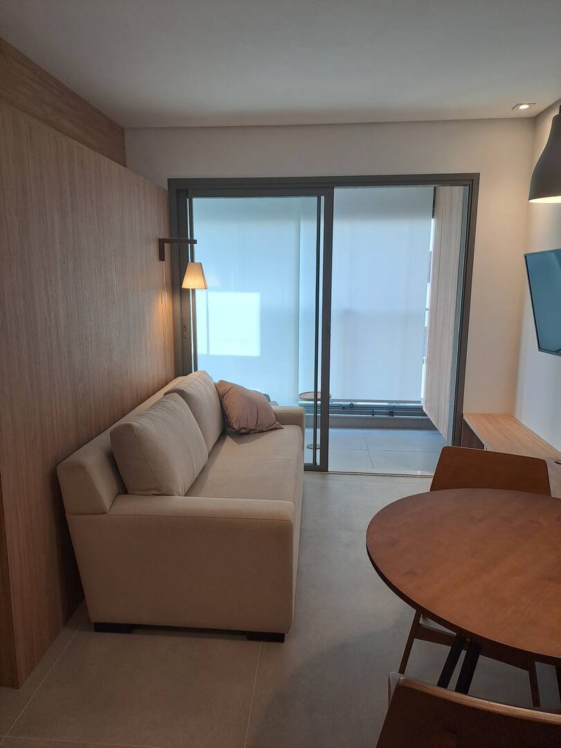 APARTAMENTO PARA ALUGAR, jD.PAULISTA,1 QUARTO,1 VAGA , MOBILIADO - M Baroni Prime