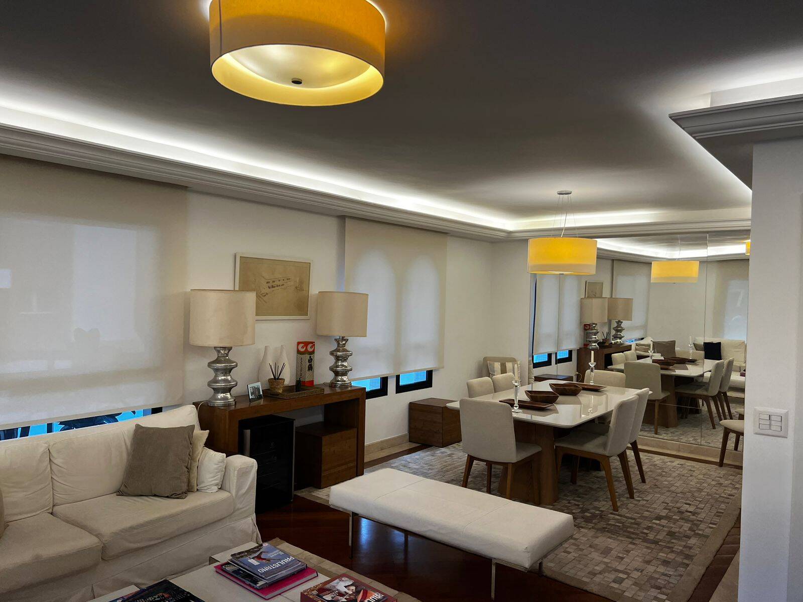  - Apartamento para locação em Moema com 3 suítes,170m²