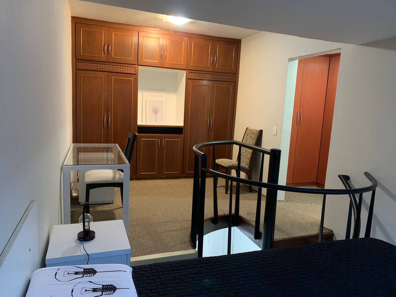  - Apartamento duplex  para locação na Vila Mariana