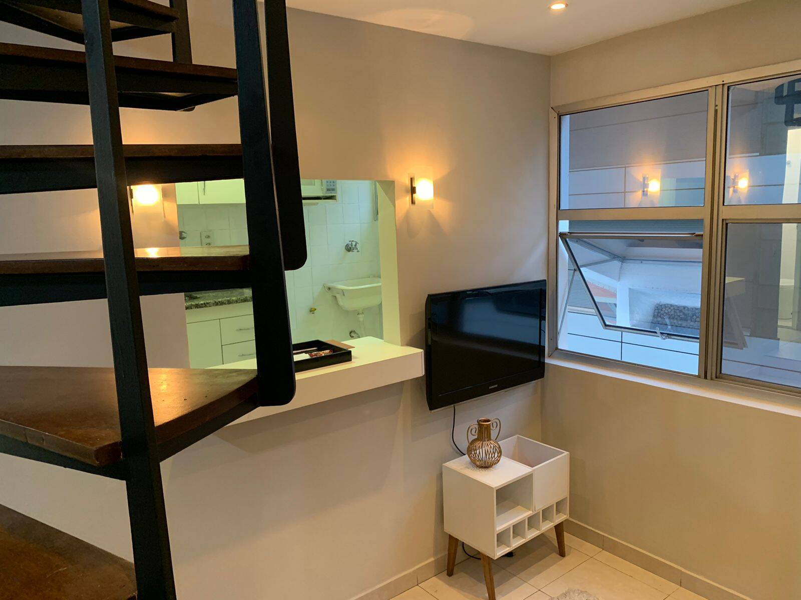  - Apartamento duplex  para locação na Vila Mariana