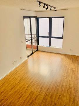 Apartamento duplex com 2 dormitórios para locação no Brooklin - M Baroni Prime