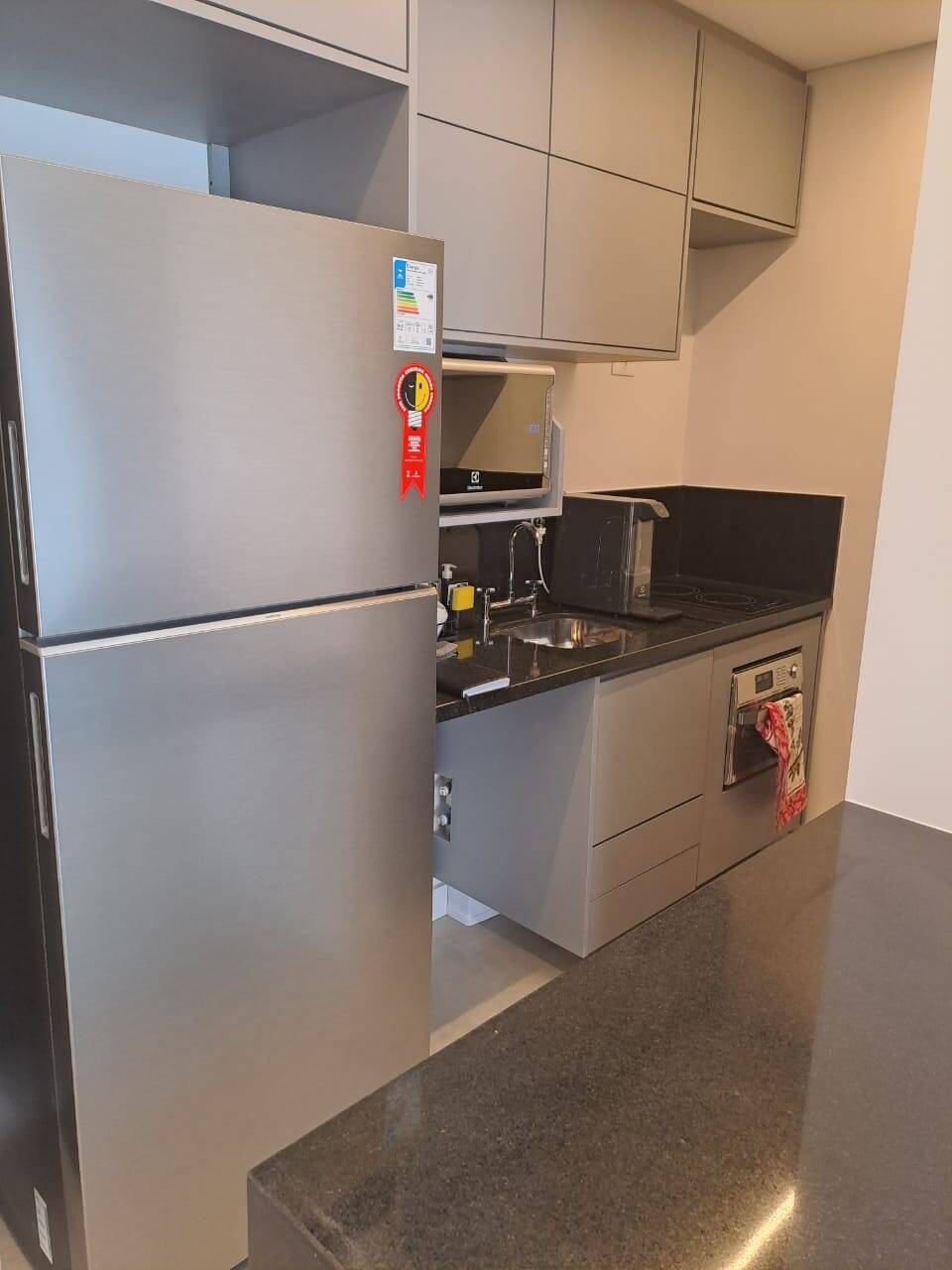  - APARTAMENTO PARA LOCAÇÃO, JD PAULISTA ,   1 QUARTO ,1 VAGA, MOBILIADO