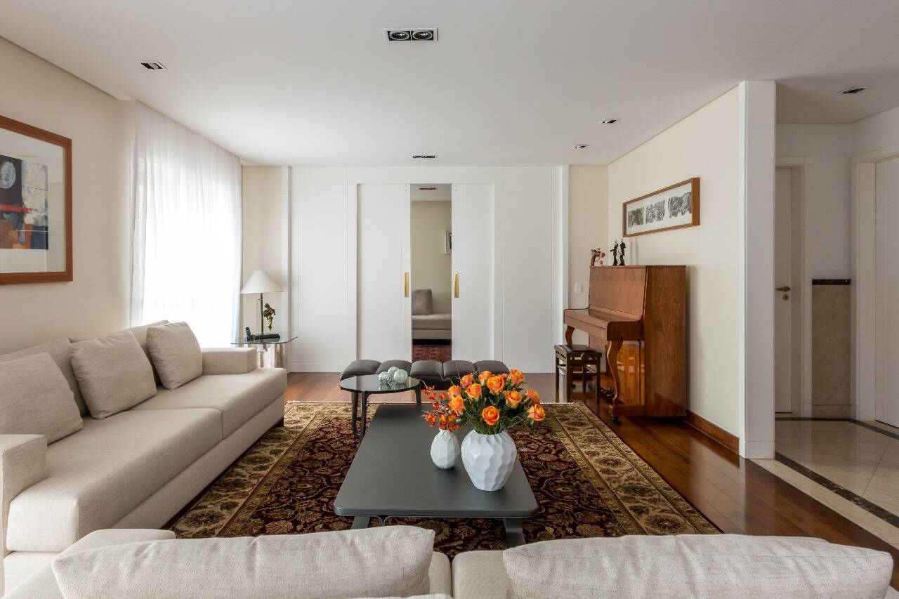  - Apartamento com 4 suítes à venda - Indianópolis