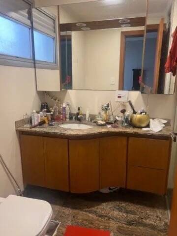 Apartamento à venda com 4 quartos - Paraíso,