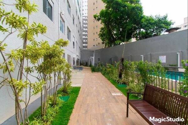 Apartamento à venda com 2 quartos, 55m² - Liberdade,