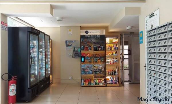 Apartamento à venda com 2 quartos, 50m² - Parque Primavera,