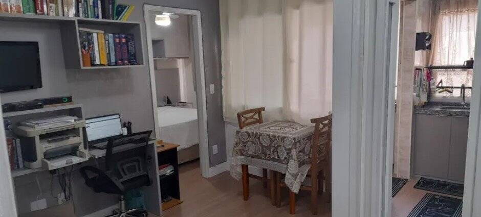  - Apartamento a venda na Bela Vista , 1 dormitório, 1 vaga de garagem