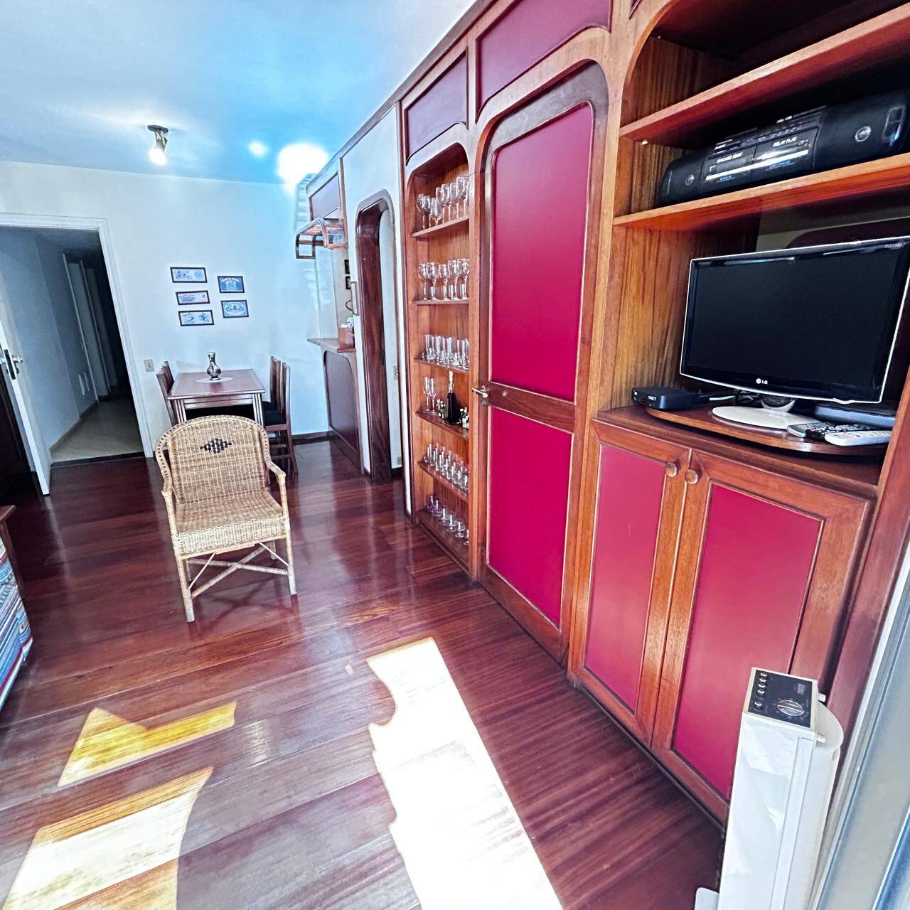  - Apartamento com 1 dormitório para locação no Jardim Paulista