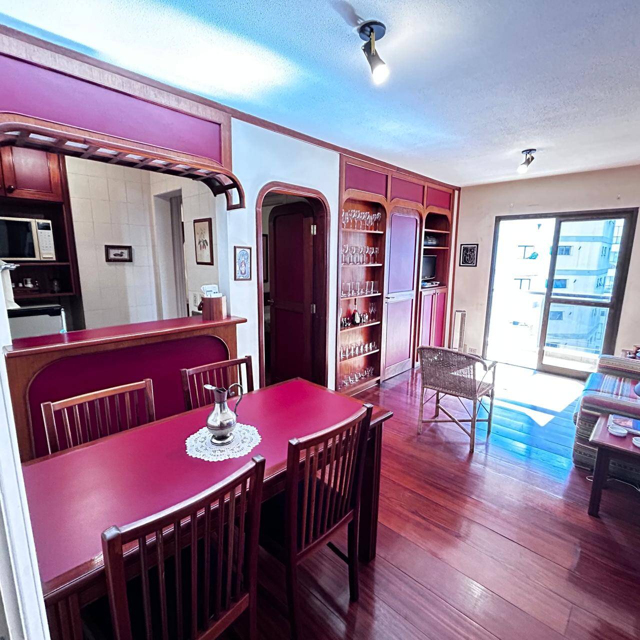  - Apartamento com 1 dormitório para locação no Jardim Paulista