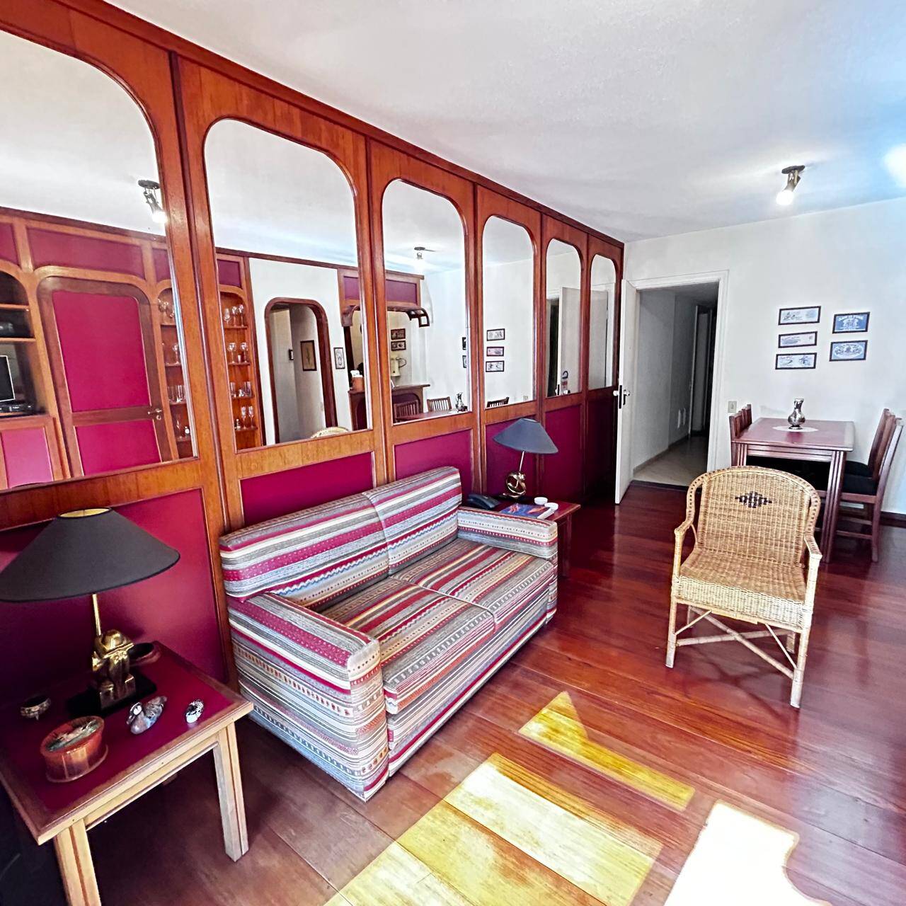  - Apartamento com 1 dormitório para locação no Jardim Paulista