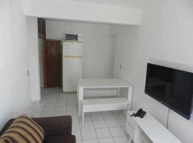 Apartamento à venda com 1 quarto, 38m² - Bela Vista,