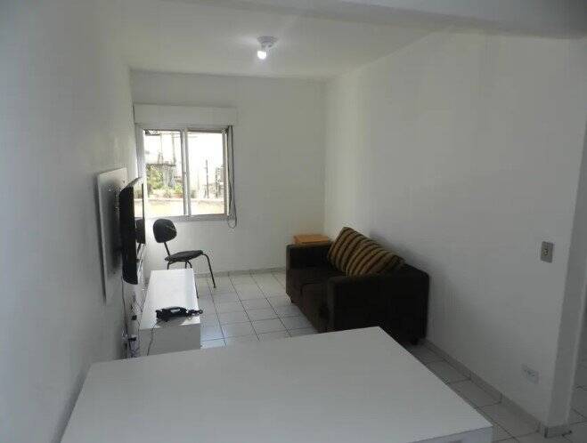 Apartamento à venda com 1 quarto, 38m² - Bela Vista,