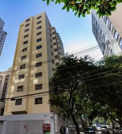 Apartamento à venda com 3 quartos, 130m² - Jardim Paulista,