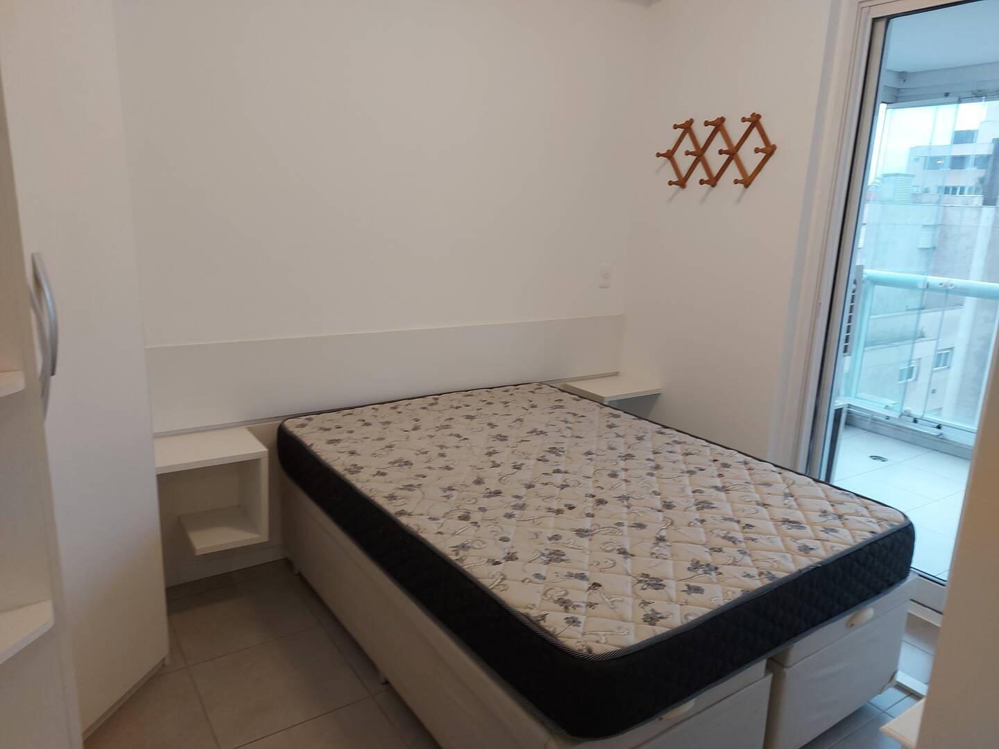 Apartamento para locação , na Vila Olímpia  ,1 suíte, varanda - M Baroni Prime