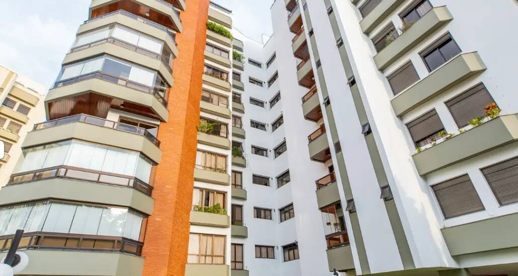  - Apartamento com 4 quartos, 213m² - Alto da Lapa