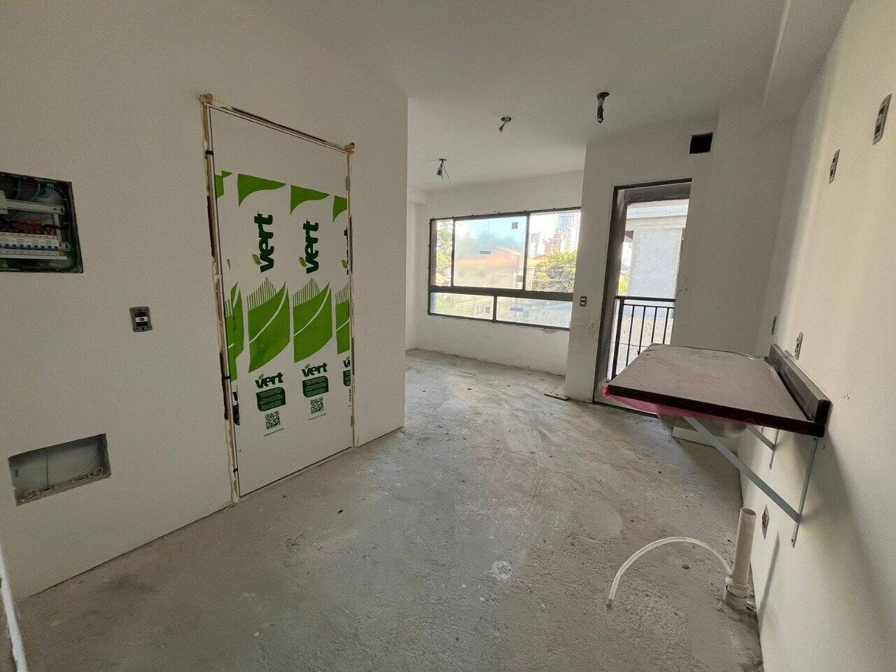 Apartamento à venda com 1 quarto, 25m² - Pinheiros,