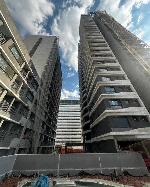 Apartamento à venda com 1 quarto, 25m² - Pinheiros,