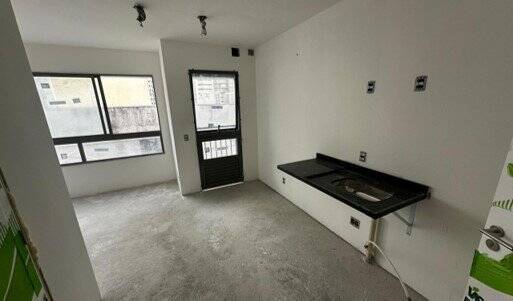  - Studio Residencial a venda , sala , dormitório, entrega em Outubro/24