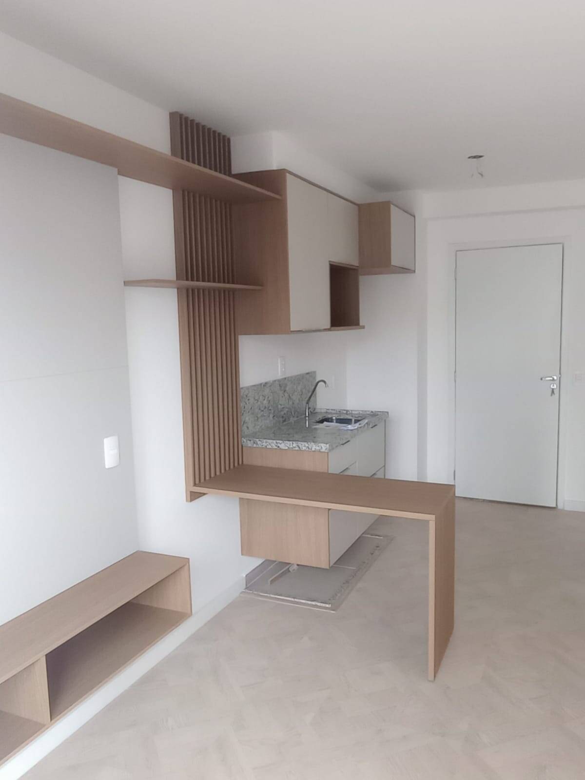  - Apartamento com 1 dormitório para locação em Pinheiros