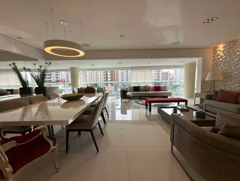  - APARTAMENTO  A VENDA , CHACARA KLABIN , COM 4 SUITES E 4 VAGAS , 271M2 ....