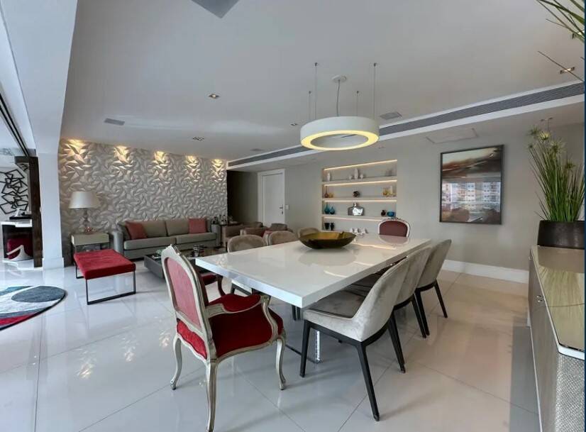  - APARTAMENTO  A VENDA , CHACARA KLABIN , COM 4 SUITES E 4 VAGAS , 271M2 ....