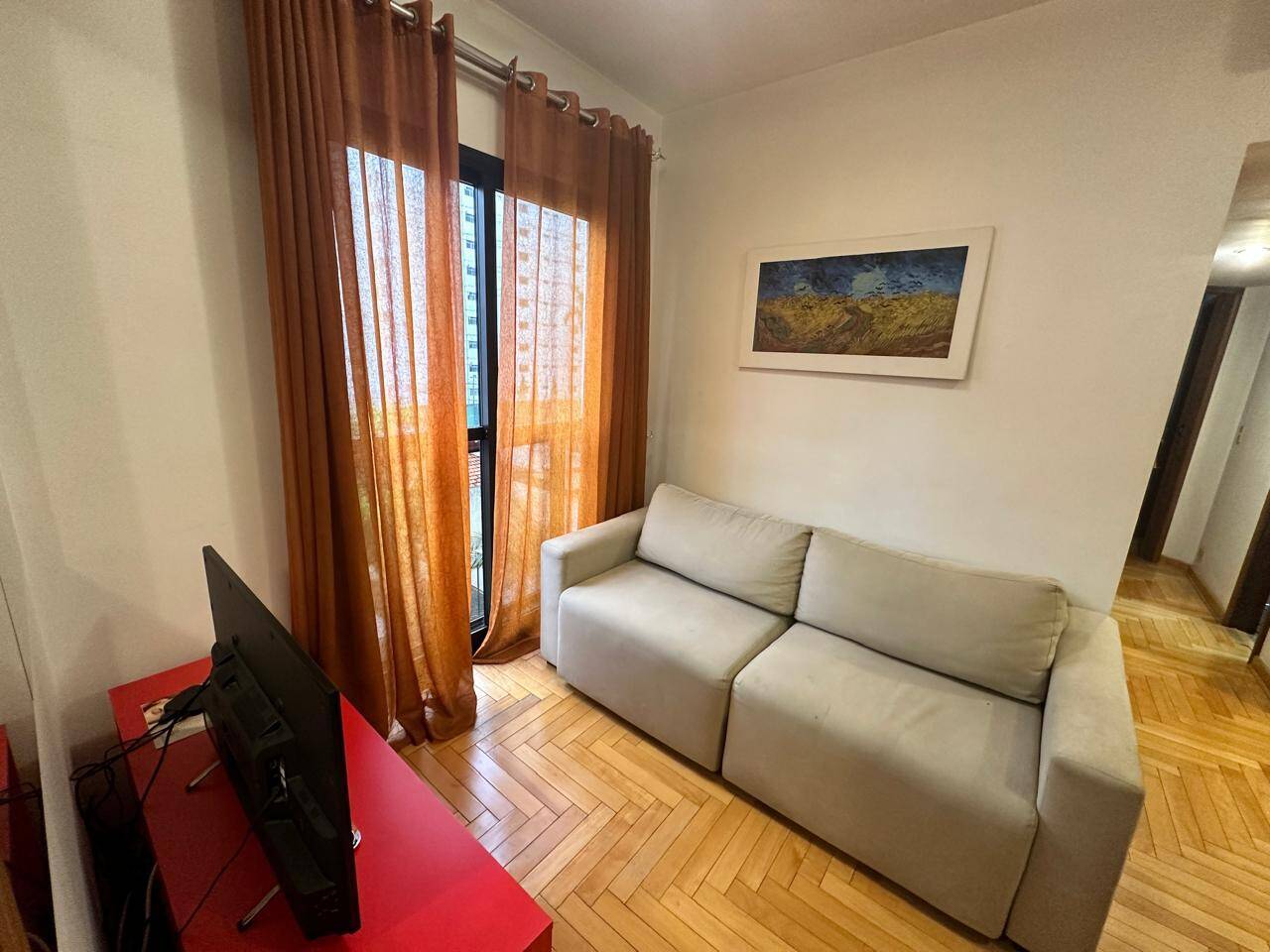 Apartamento à venda com 2 quartos, 45,00m² - Jardim Paulista,