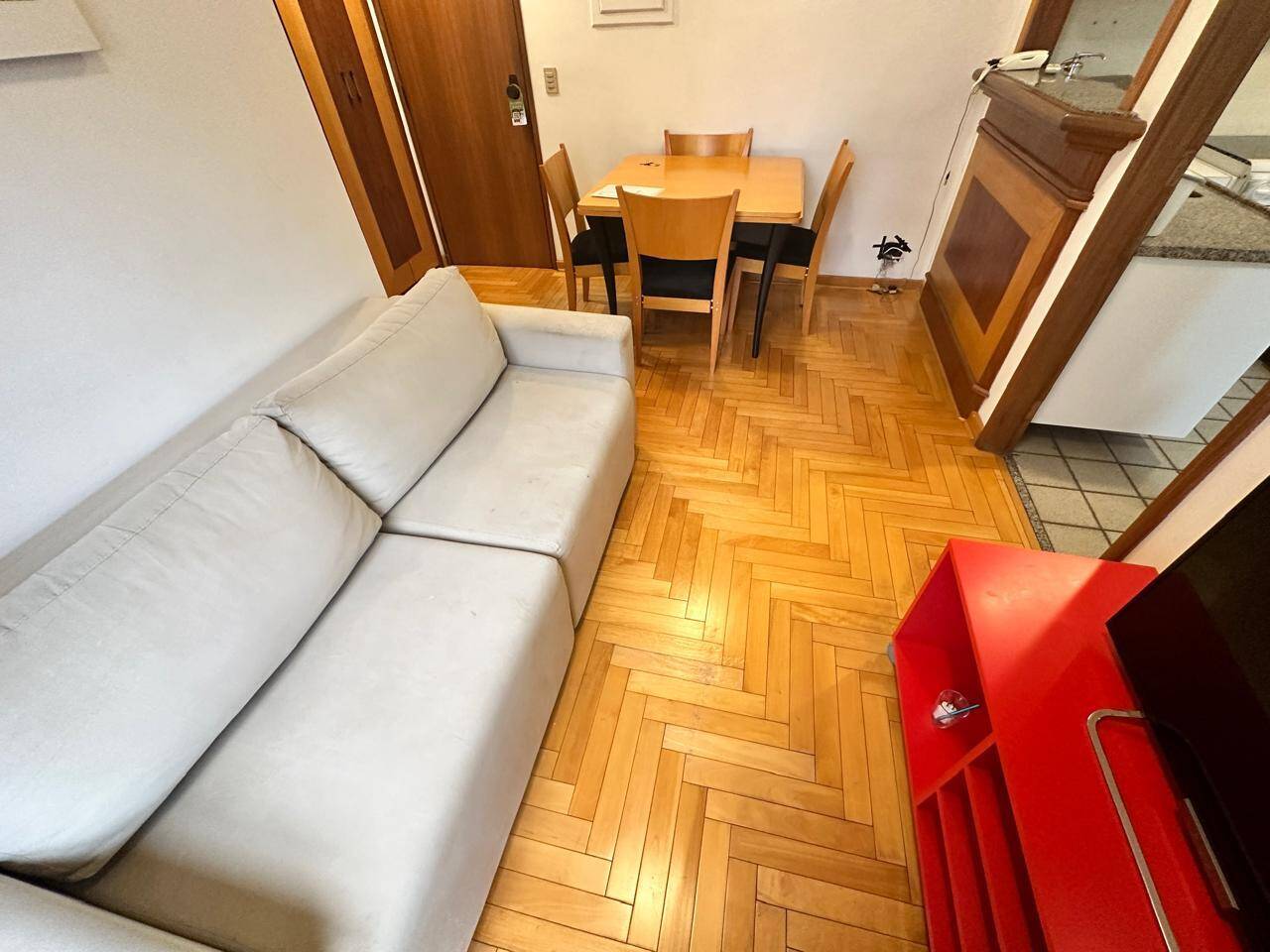 Apartamento à venda com 2 quartos, 45,00m² - Jardim Paulista,