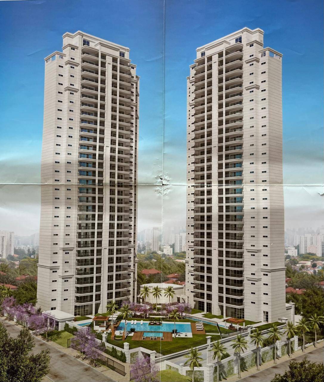  - APARTAMENTO Á VENDA , KLABIN , 3 SUITES , ESCRITORIO , 3 VAGAS , 170M2